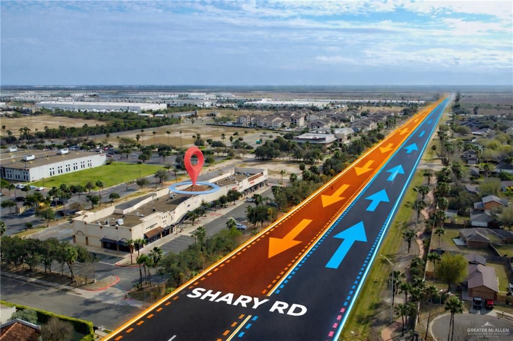 4001 S Shary Road 200, Mission, TX 78572