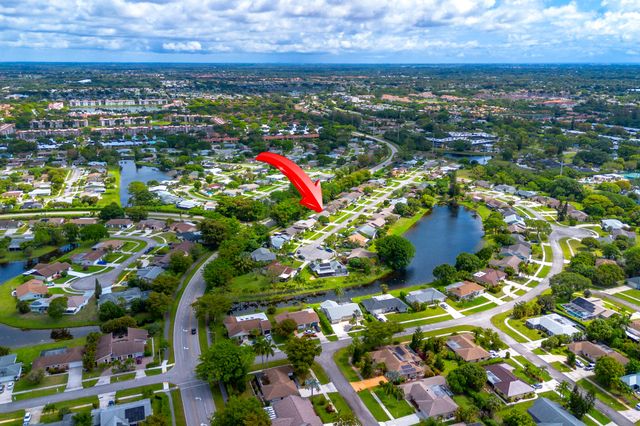 14759 Hideaway Lane, Delray Beach, FL 33484