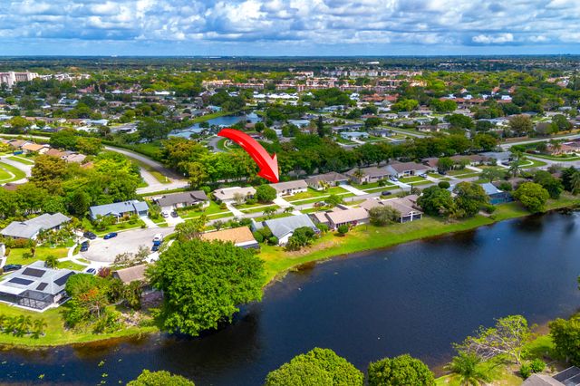 14759 Hideaway Lane, Delray Beach, FL 33484