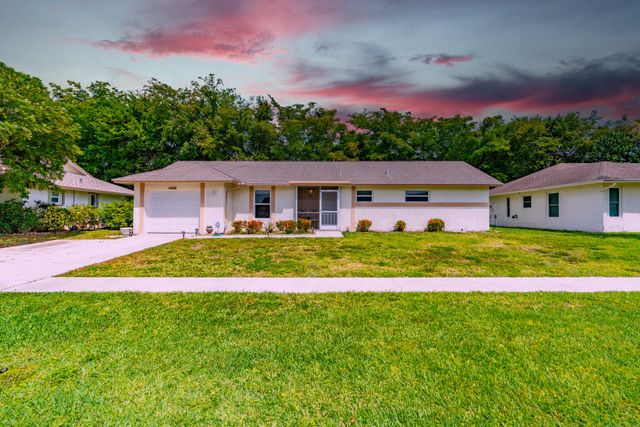 14759 Hideaway Lane, Delray Beach, FL 33484