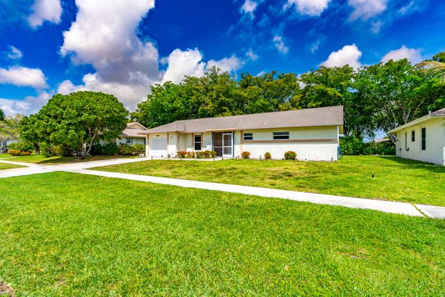 14759 Hideaway Lane, Delray Beach, FL 33484