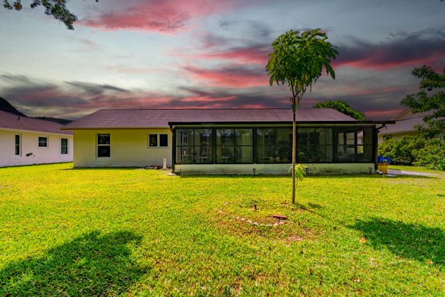 14759 Hideaway Lane, Delray Beach, FL 33484