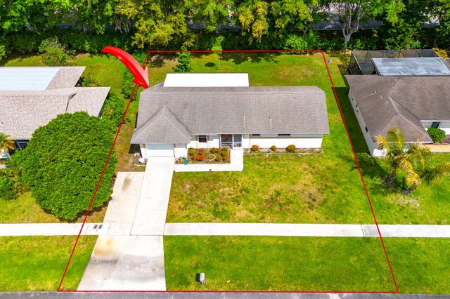 14759 Hideaway Lane, Delray Beach, FL 33484