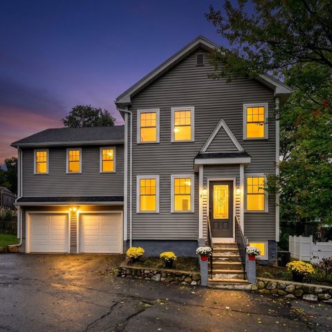 19 Rockwood St., Melrose, MA 02176