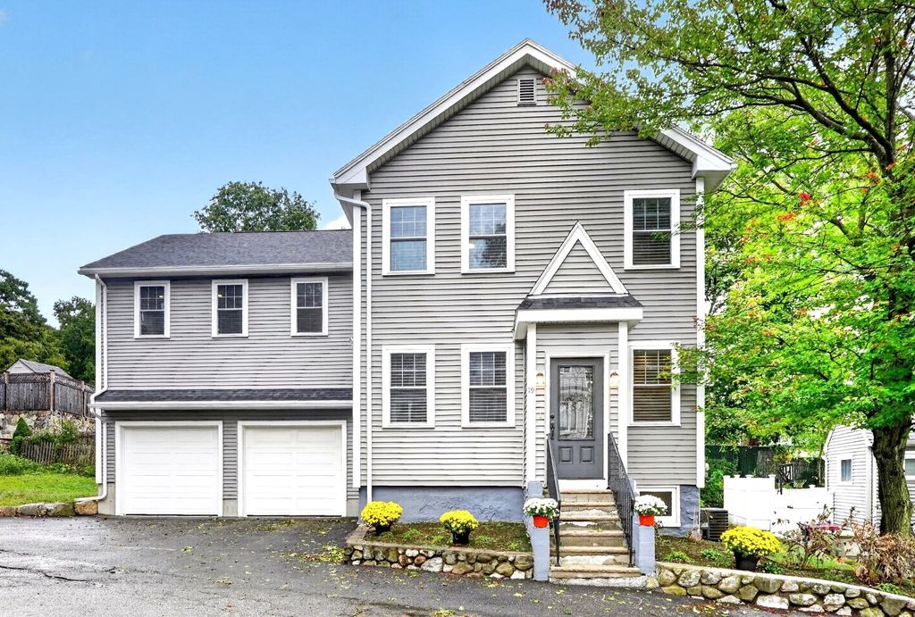 19 Rockwood St., Melrose, MA 02176