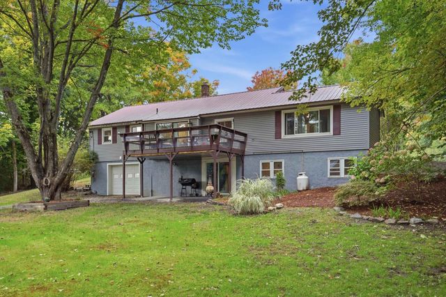 13 Rowell Drive, Franklin, NH 03235