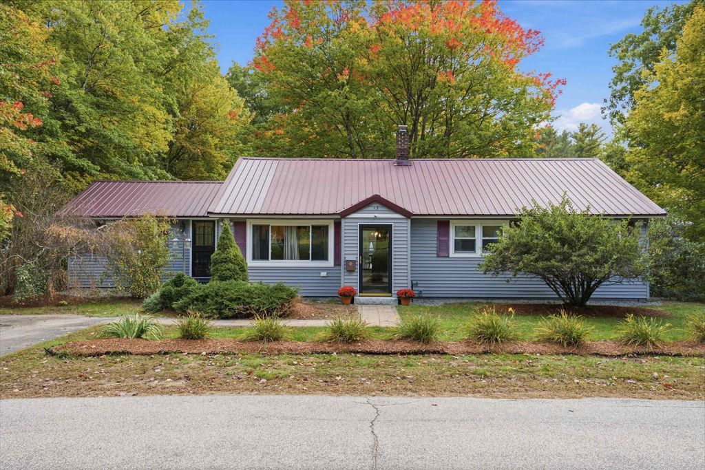 13 Rowell Drive, Franklin, NH 03235