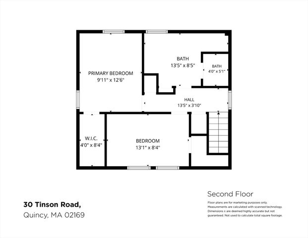 30 Tinson Rd, Quincy, MA 02169