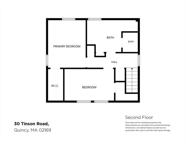 30 Tinson Rd, Quincy, MA 02169