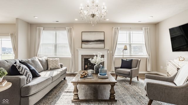 1745 Gordon Drive, Greenwood, IN 46143