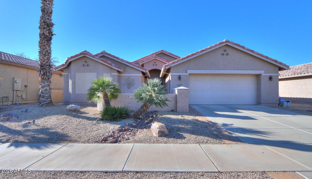 2633 E SANTA MARIA Drive, Casa Grande, AZ 85194 — photo 2