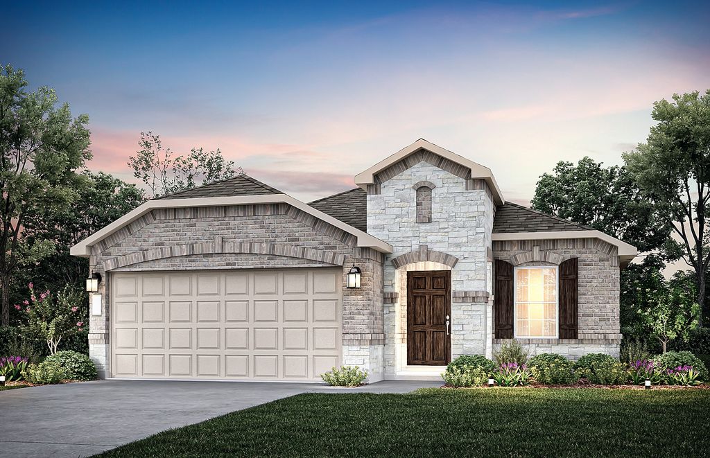 1060 Clear Dusk Lane, Forney, TX 75126
