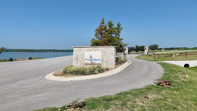 Lot 28 Triangle Shores, Corsicana, TX 75109