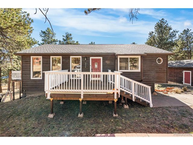 294 Kudu Trail, Bailey, CO 80421