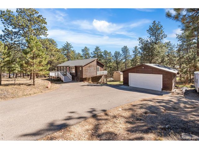 294 Kudu Trail, Bailey, CO 80421