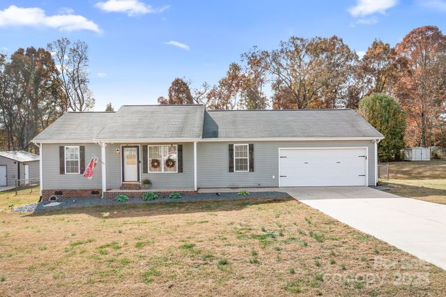 124 Caribou Drive, Statesville, NC 28625