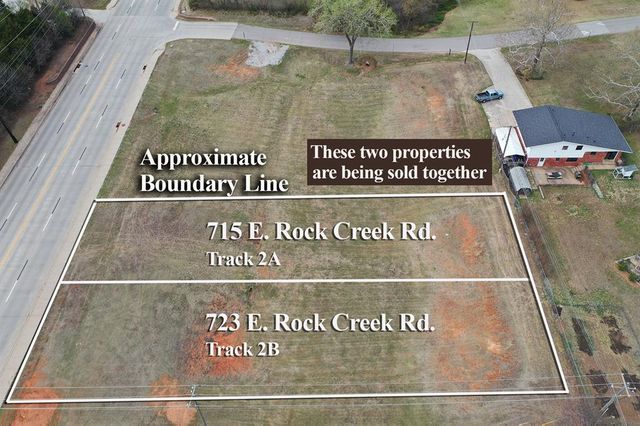 715 E Rock Creek Rd Road, Norman, OK 73069