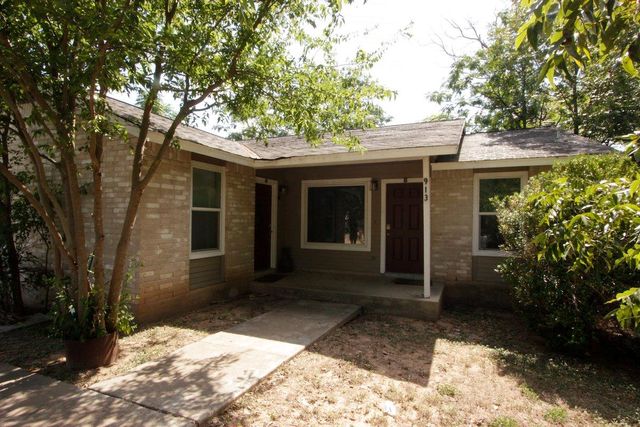 913 Bret LN, Austin, TX 78721