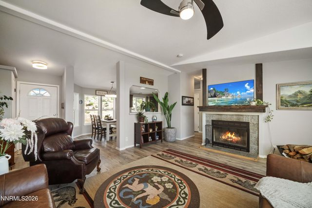 13705 N Red Rock Road, Reno, NV 89508