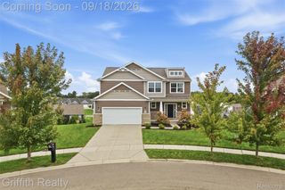 1495 Douglas Fir Court, Oceola Township, MI 48843