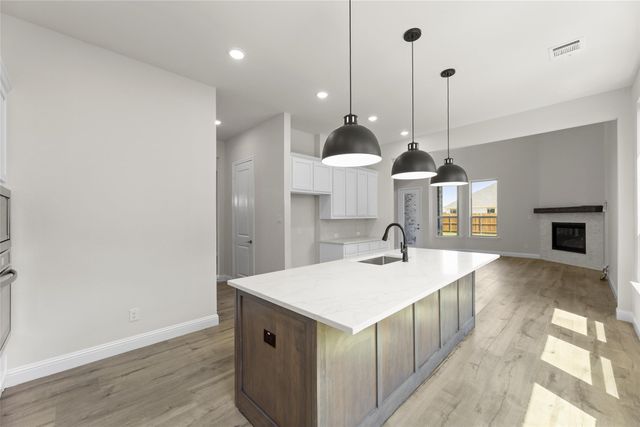1046 Fleetwood Drive, Justin, TX 76247