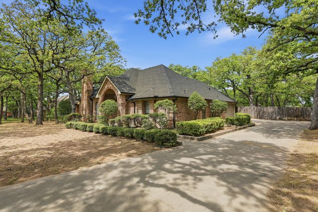 150 Fawn Hollow Drive, Argyle, TX 76226