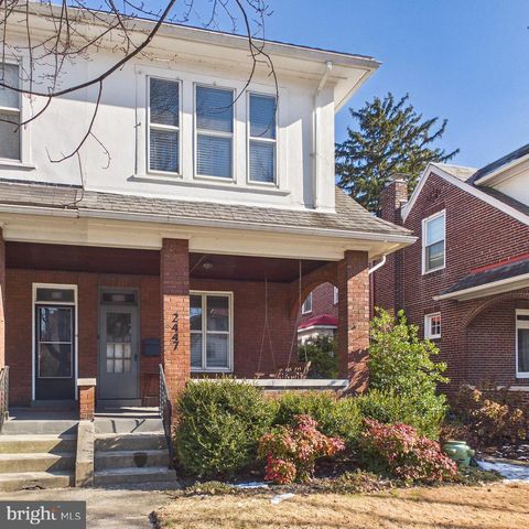 2447 N 2ND ST, Harrisburg, PA 17110
