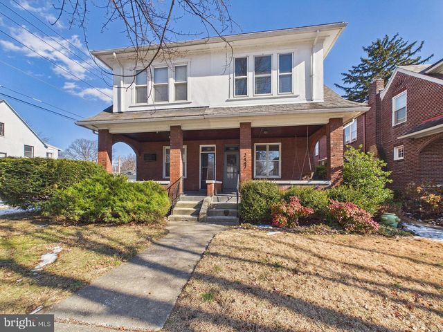 2447 N 2ND ST, Harrisburg, PA 17110