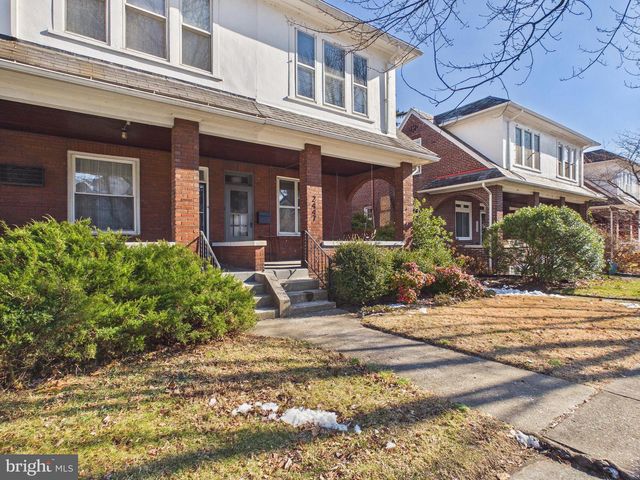 2447 N 2ND ST, Harrisburg, PA 17110