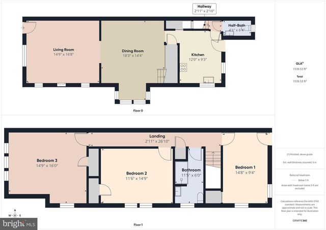 2447 N 2ND ST, Harrisburg, PA 17110