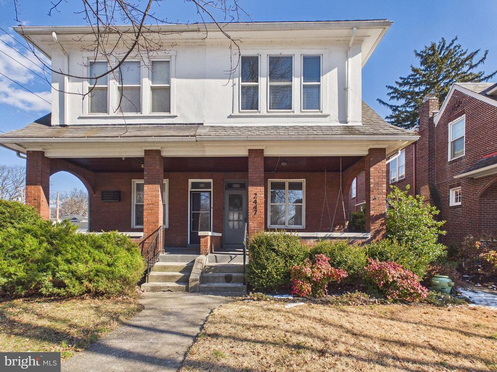 2447 N 2ND ST, Harrisburg, PA 17110