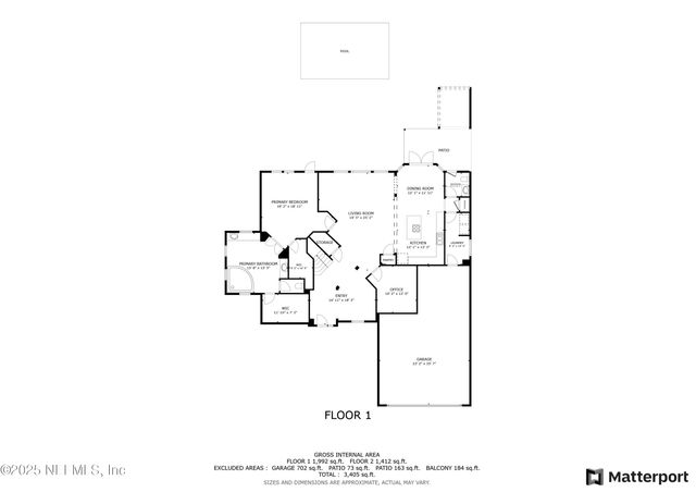 143 ISTORIA Drive, St. Augustine, FL 32095