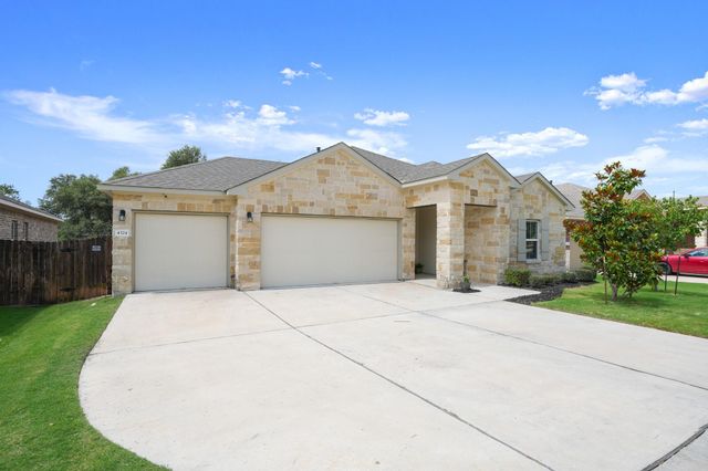 4324 Rockbrook Farms LN, Georgetown, TX 78628