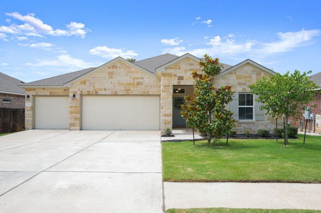 4324 Rockbrook Farms LN, Georgetown, TX 78628