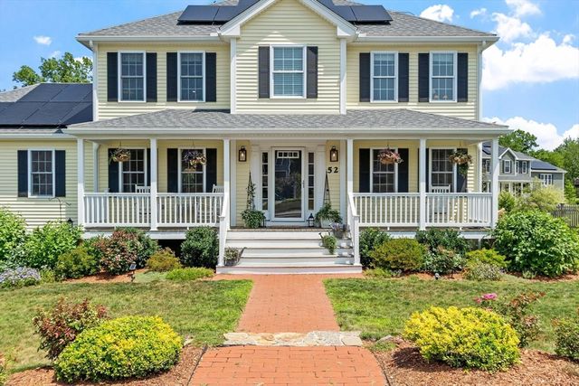 52 Woodside Ave, Rutland, MA 01543