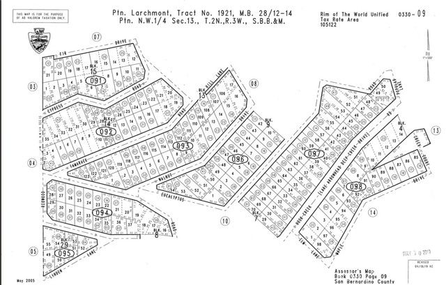 620 Eucalyptus, Cedar Glen, CA 92321