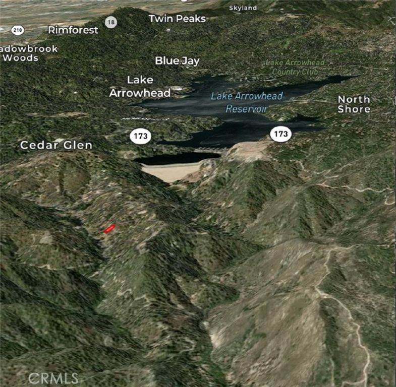 620 Eucalyptus, Cedar Glen, CA 92321