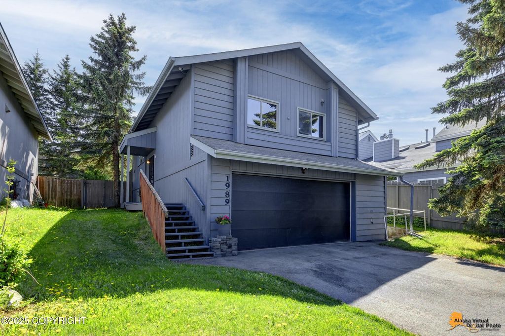 1989 Commodore Drive, Anchorage, AK 99507
