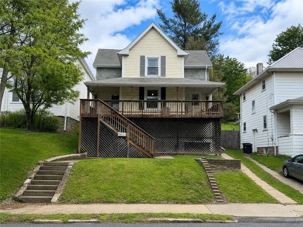 735 E Maiden St, City Of Washington, PA 15301