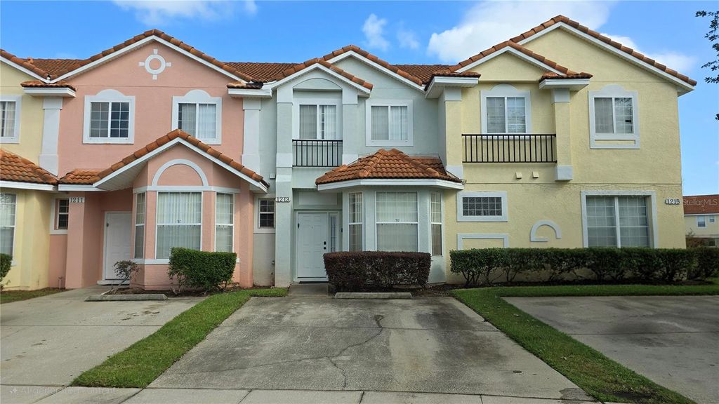 1213 SOUTH BEACH CIRCLE, Kissimmee, FL 34746