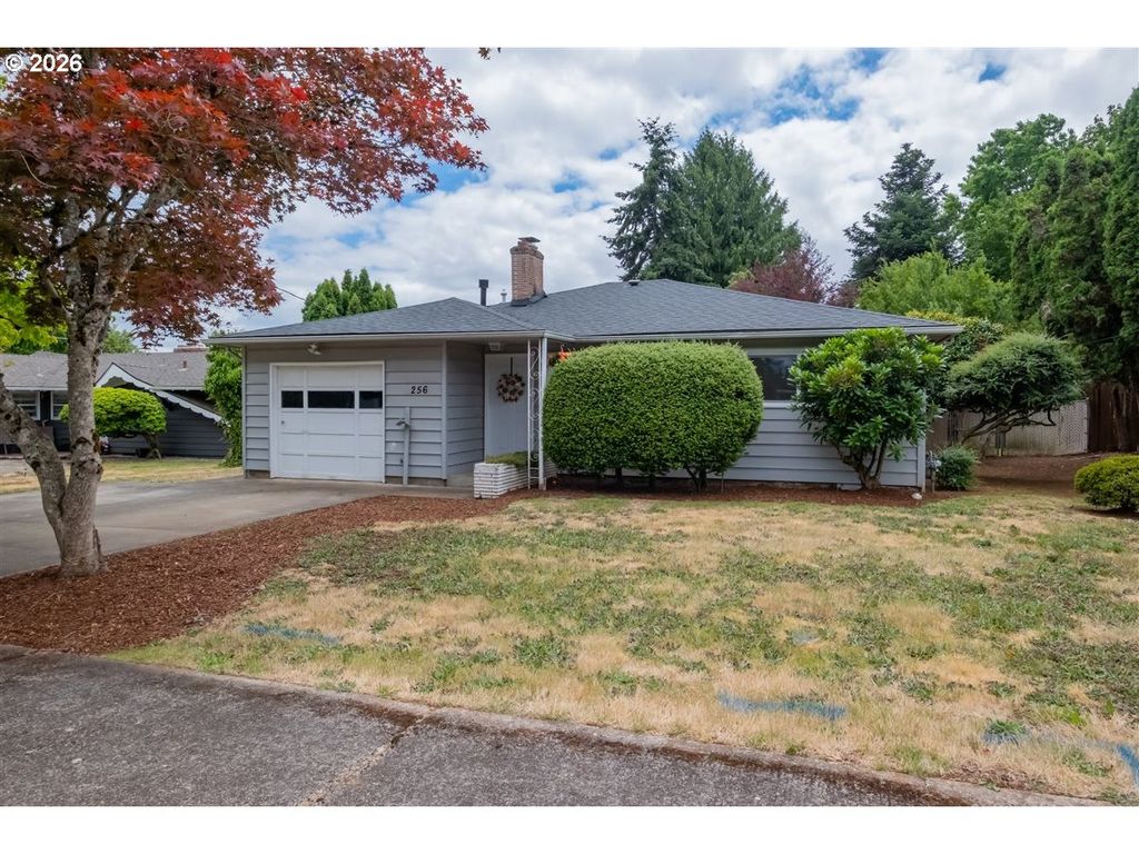 256 Gregory Ln Se, Salem, OR 97302