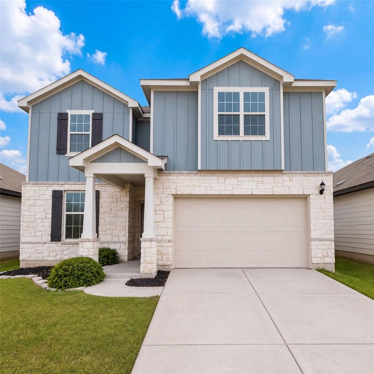 188 Green Egret WAY, Leander, TX 78641