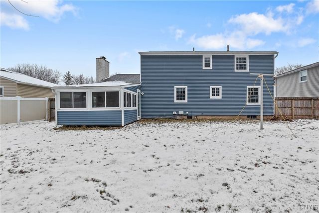 4128 Silverado Drive, Clay, NY 13090