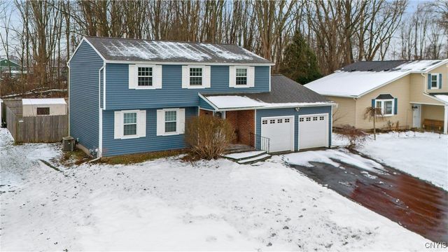 4128 Silverado Drive, Clay, NY 13090
