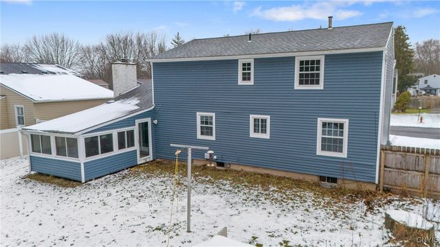 4128 Silverado Drive, Clay, NY 13090