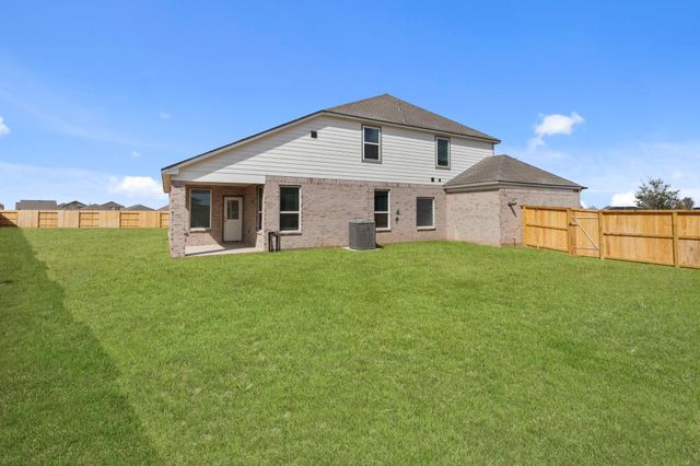 4017 Sun Burst Lane, Brookshire, TX 77423