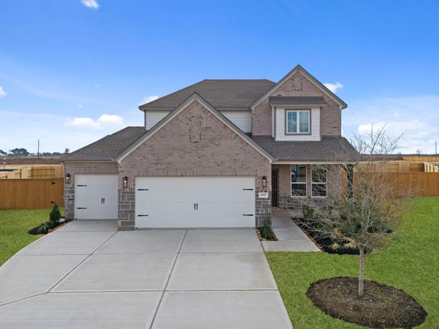 4017 Sun Burst Lane, Brookshire, TX 77423