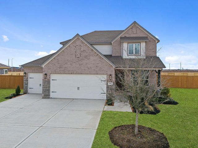 4017 Sun Burst Lane, Brookshire, TX 77423