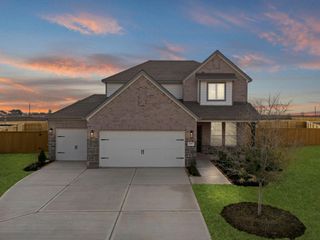 4017 Sun Burst Lane, Brookshire, TX 77423