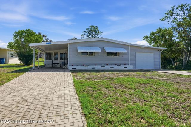 8795 Highpoint Boulevard, Brooksville, FL 34613